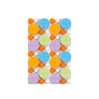 LEGO DOTS 41959 Ящик Милая панда Image #4