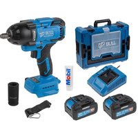 Bull SC 1807 1329723 (с 2-мя АКБ, кейс) Image #1