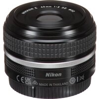 Nikon NIKKOR Z 40mm f/2 SE Image #5