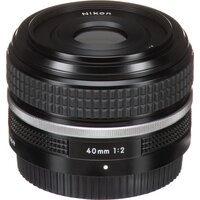 Nikon NIKKOR Z 40mm f/2 SE Image #4