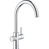 Смеситель Grohe Red Duo 30083001 (хром) - Превью изображения №2 — Интернет-магазин Teono.by
