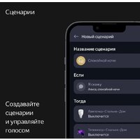 Яндекс Станция Макс (с хабом умного дома Zigbee, зеленый) Image #13