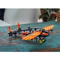 LEGO Technic 42120 Спасательное судно на воздушной подушке Image #14