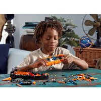 LEGO Technic 42120 Спасательное судно на воздушной подушке Image #10
