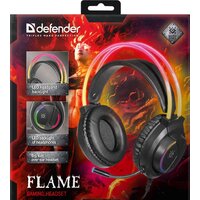 Наушники Defender Flame - Превью изображения №12 — Интернет-магазин Teono.by