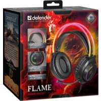 Наушники Defender Flame - Превью изображения №11 — Интернет-магазин Teono.by
