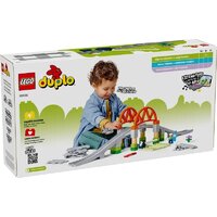 LEGO Duplo Железнодорожный мост и пути 10426 Image #4