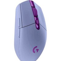 Игровая мышь Logitech G304 Lightspeed (сиреневый) - Превью изображения №2 — Интернет-магазин Teono.by