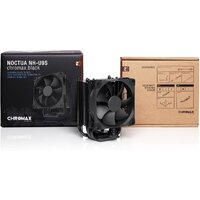 Кулер для процессора Noctua NH-U9S chromax black - Превью изображения №4 — Интернет-магазин Teono.by
