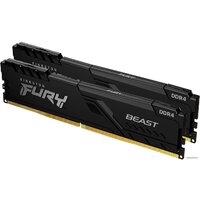 Kingston FURY Beast 2x8ГБ DDR4 3200 МГц KF432C16BBK2/16WP