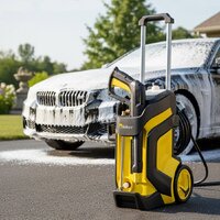 Мойка высокого давления Kolner K175 - Превью изображения №2 — Интернет-магазин Teono.by