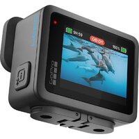 Экшен-камера GoPro HERO Compact 4K - Превью изображения №4 — Интернет-магазин Teono.by
