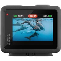 Экшен-камера GoPro HERO Compact 4K - Превью изображения №3 — Интернет-магазин Teono.by