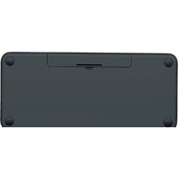 Клавиатура Logitech Multi-Device K380 Bluetooth 920-007590 (черный, нет кириллицы) - Превью изображения №4 — Интернет-магазин Teono.by
