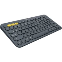 Клавиатура Logitech Multi-Device K380 Bluetooth 920-007590 (черный, нет кириллицы) - Превью изображения №2 — Интернет-магазин Teono.by