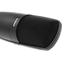 Проводной микрофон Shure KSM32/CG - Превью изображения №5 — Интернет-магазин Teono.by