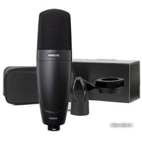 Проводной микрофон Shure KSM32/CG - Превью изображения №3 — Интернет-магазин Teono.by