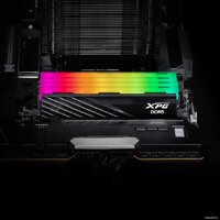 Оперативная память ADATA XPG Lancer Blade RGB 16ГБ DDR5 6000МГц AX5U6000C3016G-SLABRBK - Превью изображения №5 — Интернет-магазин Teono.by