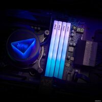 Оперативная память ADATA XPG Lancer Blade RGB 16ГБ DDR5 6000МГц AX5U6000C3016G-SLABRBK - Превью изображения №6 — Интернет-магазин Teono.by