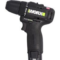 Дрель-шуруповерт Worx Professional WE210.2 (с 2-мя АКБ) - Превью изображения №8 — Интернет-магазин Teono.by