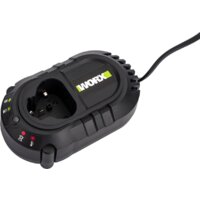 Дрель-шуруповерт Worx Professional WE210.2 (с 2-мя АКБ) - Превью изображения №16 — Интернет-магазин Teono.by
