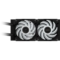 Система жидкостного охлаждения для процессора Gigabyte Aorus Waterforce II 240 - Превью изображения №4 — Интернет-магазин Teono.by