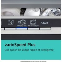 Встраиваемая посудомоечная машина Siemens iQ300 SN73HX16CE - Превью изображения №2 — Интернет-магазин Teono.by