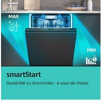 Встраиваемая посудомоечная машина Siemens iQ300 SN73HX16CE - Превью изображения №4 — Интернет-магазин Teono.by