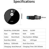 Mamibot ExVac890 Image #11