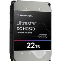 WD Ultrastar DC HC570 22TB WUH722222ALE6L4 Image #3