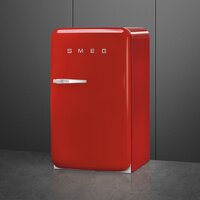 Однокамерный холодильник Smeg FAB10HRRD6 - Превью изображения №4 — Интернет-магазин Teono.by