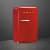 Однокамерный холодильник Smeg FAB10HRRD6 - Превью изображения №3 — Интернет-магазин Teono.by