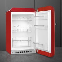 Однокамерный холодильник Smeg FAB10HRRD6 - Превью изображения №5 — Интернет-магазин Teono.by