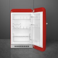 Однокамерный холодильник Smeg FAB10HRRD6 - Превью изображения №2 — Интернет-магазин Teono.by