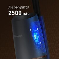 Пылесос Weissgauff V13 BLDC 200 Graphite AquaPro - Превью изображения №12 — Интернет-магазин Teono.by