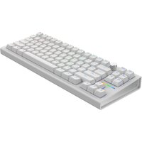 Клавиатура IO by Red Square Type 84 g3ms Sapphire V2 (белый) - Превью изображения №2 — Интернет-магазин Teono.by