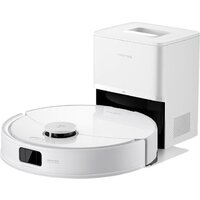 Roborock Q8 Max Pro+ Q8MPP02-02 (с русской озвучкой, белый)