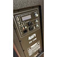 Активная акустика Acury DS15W - Превью изображения №2 — Интернет-магазин Teono.by