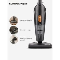 Пылесос Deerma DX115C - Превью изображения №12 — Интернет-магазин Teono.by