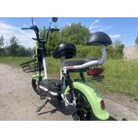 AVM Delta Lite (зеленый) Image #12