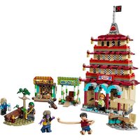 Конструктор LEGO One Piece 75638 Битва в Арлонг-парке - Превью изображения №4 — Интернет-магазин Teono.by