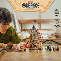Конструктор LEGO One Piece 75638 Битва в Арлонг-парке - Превью изображения №5 — Интернет-магазин Teono.by