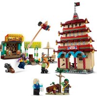 Конструктор LEGO One Piece 75638 Битва в Арлонг-парке - Превью изображения №2 — Интернет-магазин Teono.by