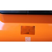 MIE Deluxe (оранжевый) Image #5