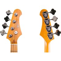 Бас-гитара Flight Mini JB LPB Bass - Превью изображения №5 — Интернет-магазин Teono.by