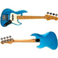 Бас-гитара Flight Mini JB LPB Bass - Превью изображения №3 — Интернет-магазин Teono.by