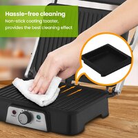 Электрогриль Extralink Smart Life Electric Grill SJ-36 - Превью изображения №4 — Интернет-магазин Teono.by