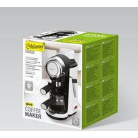 Рожковая кофеварка Maestro MR-410 - Превью изображения №4 — Интернет-магазин Teono.by