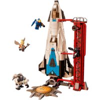 LEGO Overwatch 75975 Пост наблюдения: Гибралтар Image #4