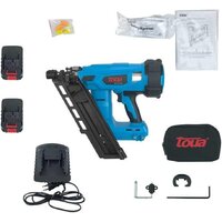 Toua DCFN3490 (с 2-мя АКБ, сумка) Image #3